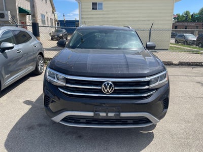 2020 Volkswagen Atlas Cross Sport 4Motion