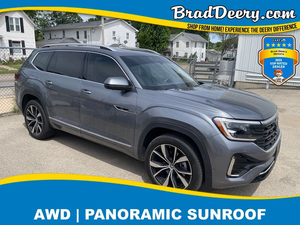 2024 Volkswagen Atlas 2.0T SEL Premium R-Line 4MOTION's photo