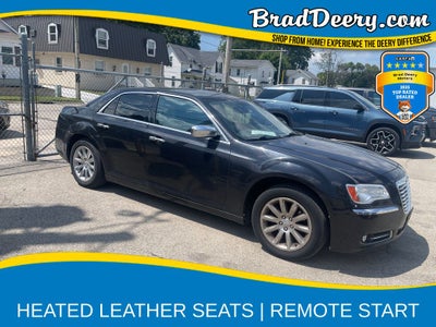 2011 Chrysler 300 Limited