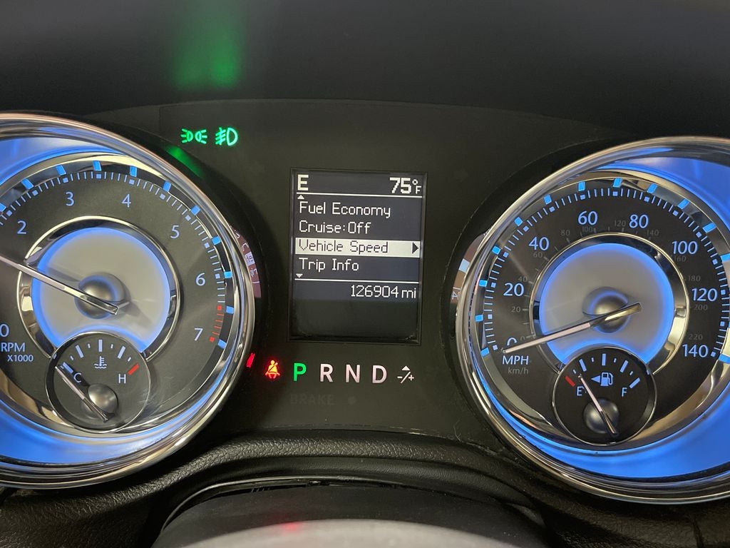 2011 Chrysler 300 Limited