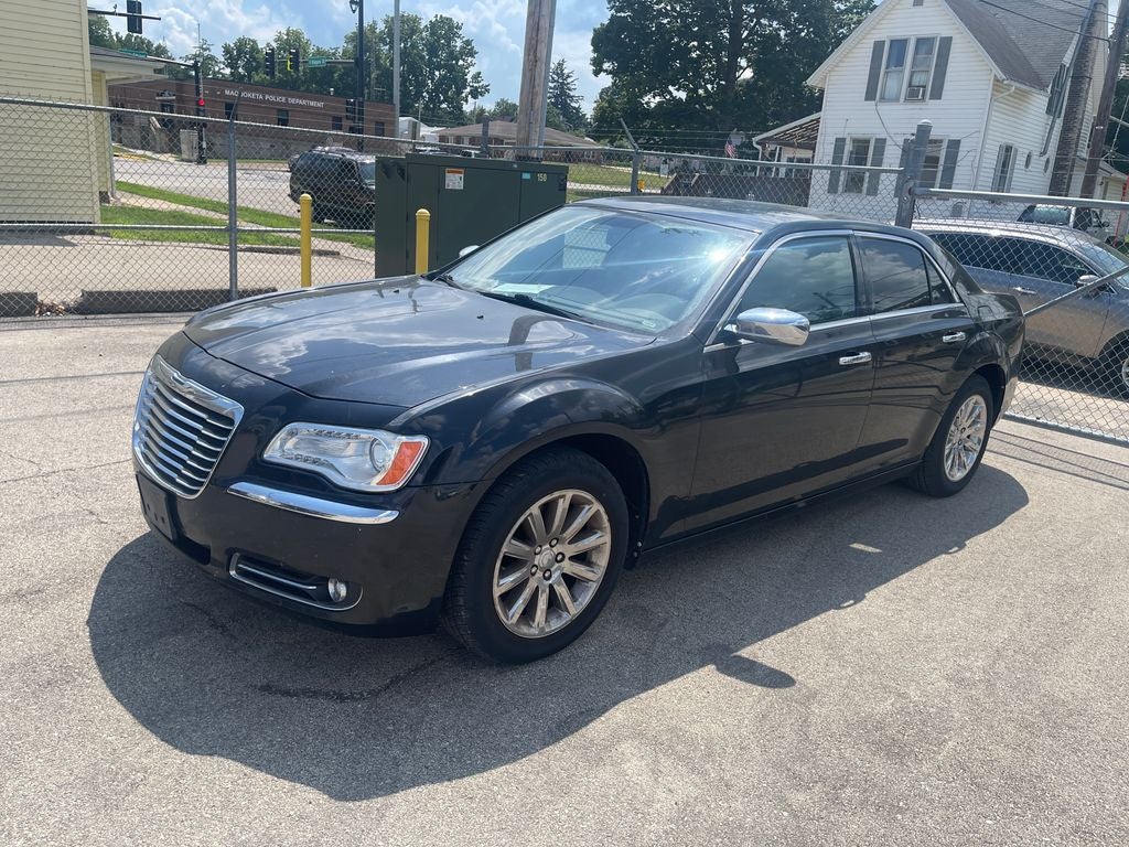 2011 Chrysler 300 Limited