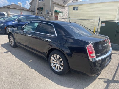 2011 Chrysler 300 Limited