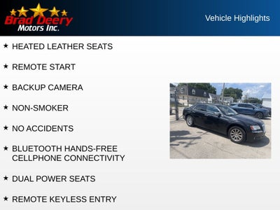 2011 Chrysler 300 Limited