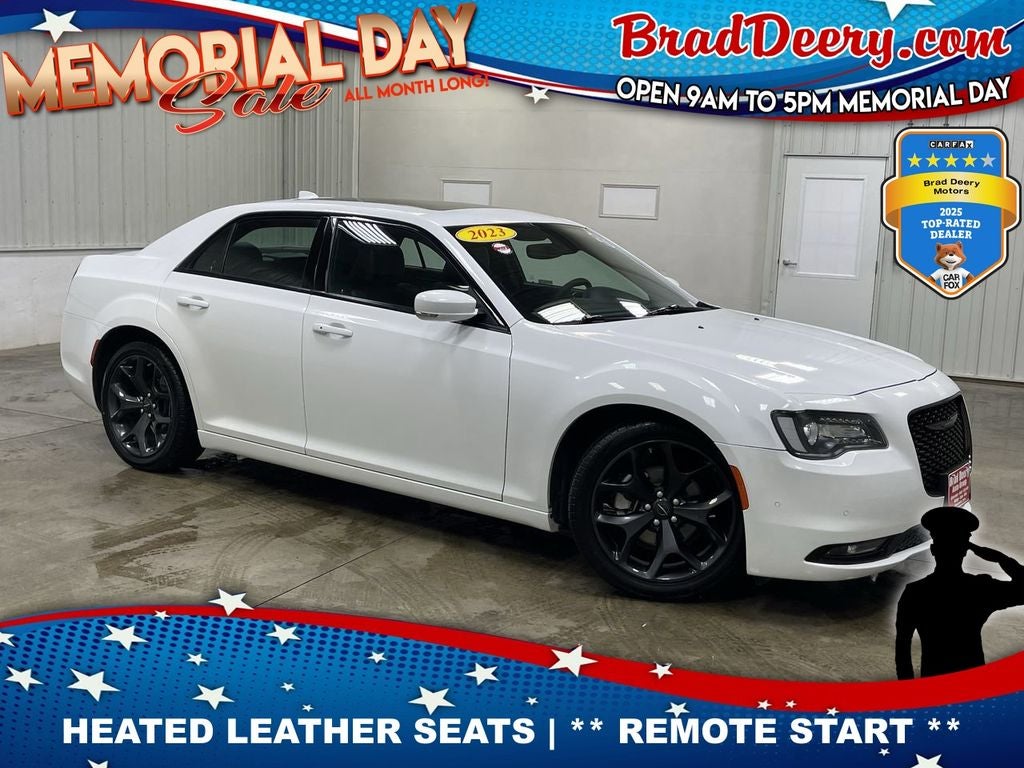 2023 Chrysler 300 S