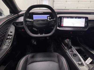 2026 Dodge Charger R/T Plus AWD