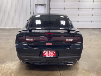2013 Dodge Charger SXT
