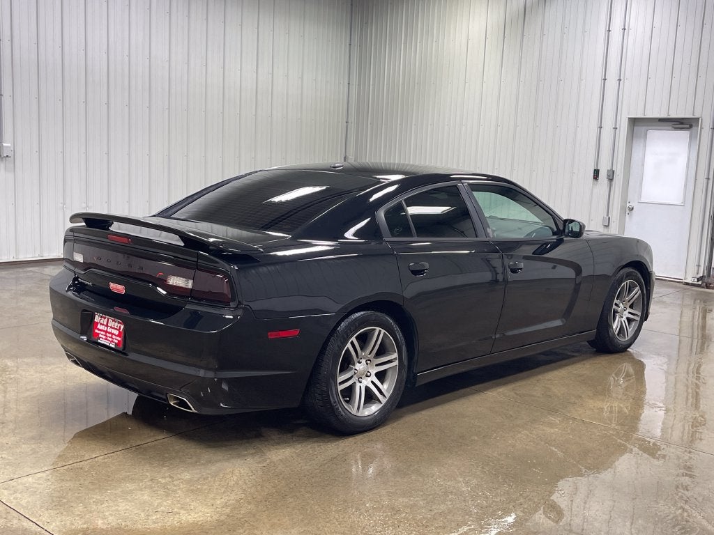 2013 Dodge Charger SXT