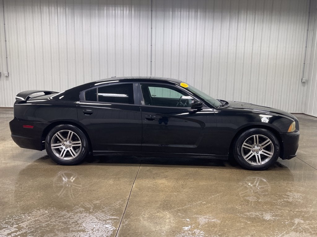 2013 Dodge Charger SXT