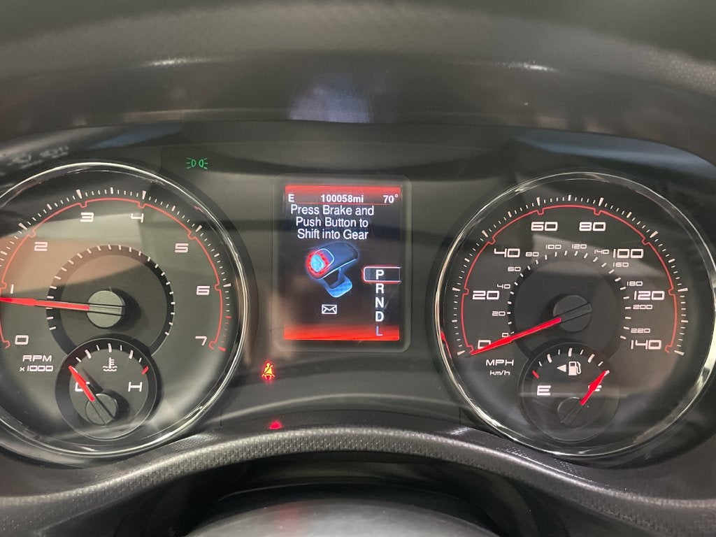 2013 Dodge Charger SXT