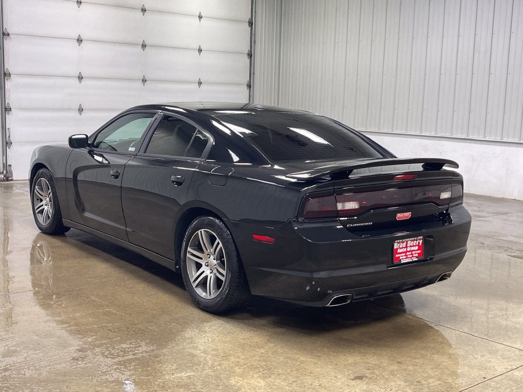 2013 Dodge Charger SXT
