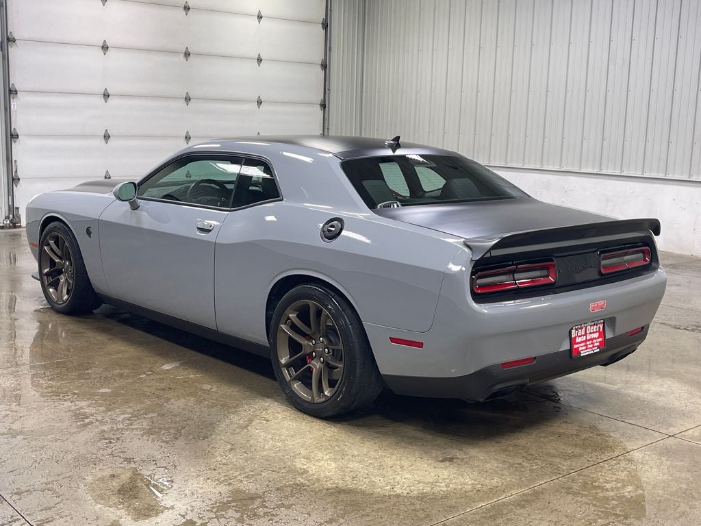 2021 Dodge Challenger SRT Hellcat