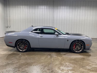 2021 Dodge Challenger SRT Hellcat