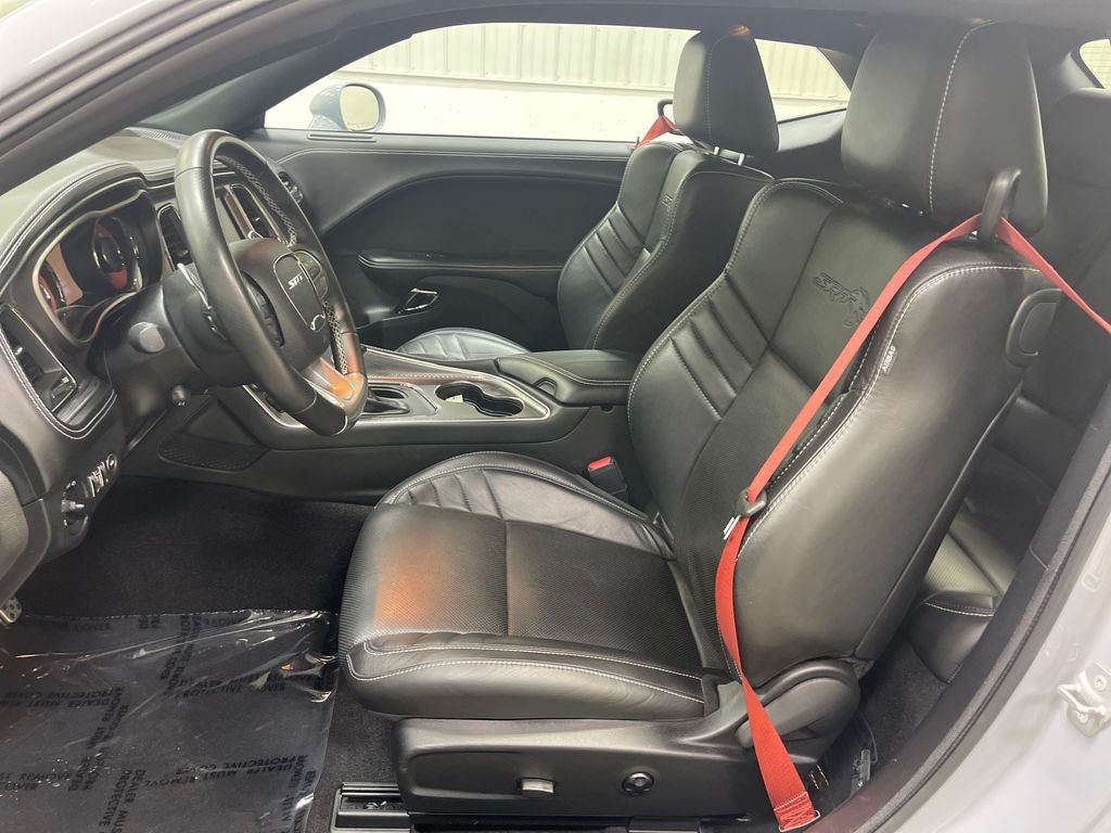 2021 Dodge Challenger SRT Hellcat