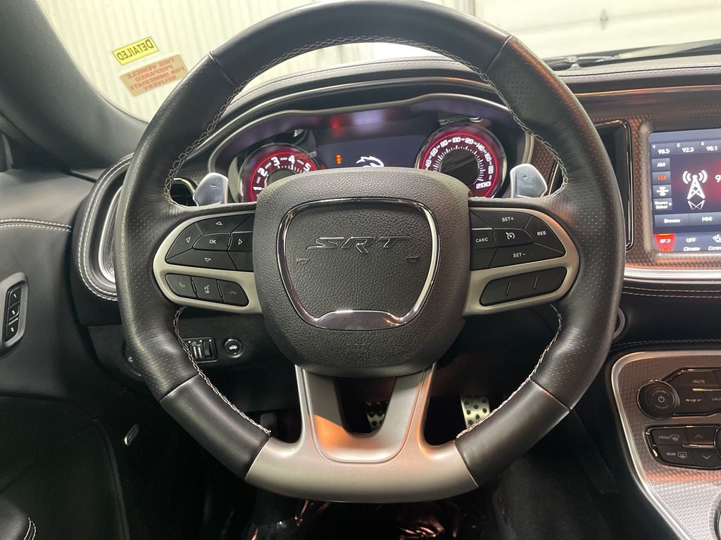 2021 Dodge Challenger SRT Hellcat