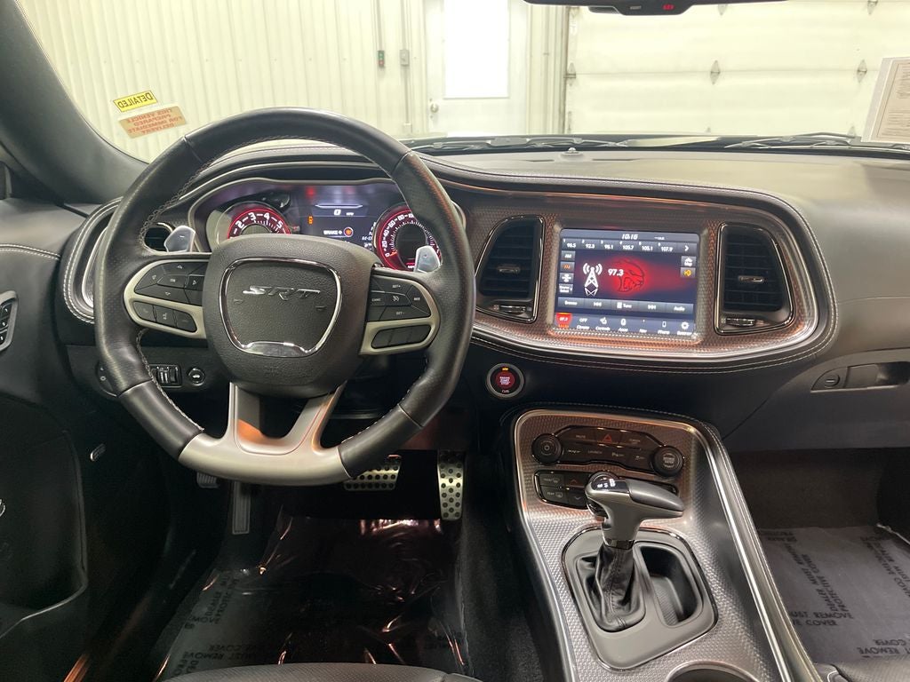 2021 Dodge Challenger SRT Hellcat