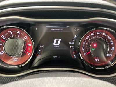 2021 Dodge Challenger SRT Hellcat