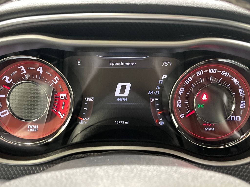 2021 Dodge Challenger SRT Hellcat