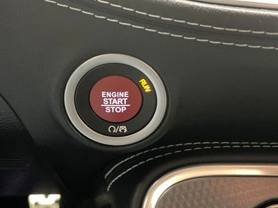 2021 Dodge Challenger SRT Hellcat