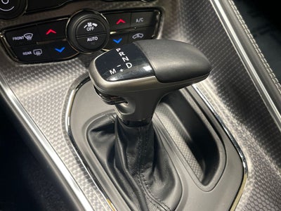 2021 Dodge Challenger SRT Hellcat