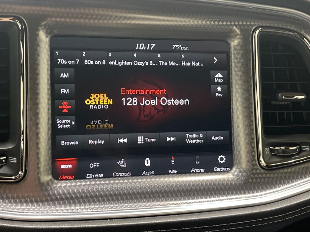 2021 Dodge Challenger SRT Hellcat