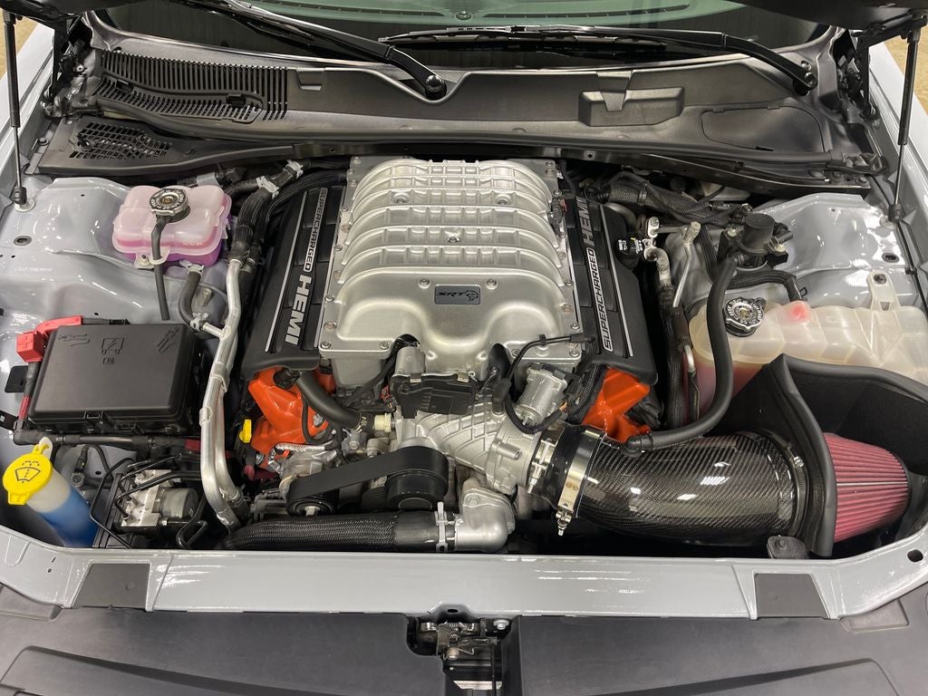 2021 Dodge Challenger SRT Hellcat