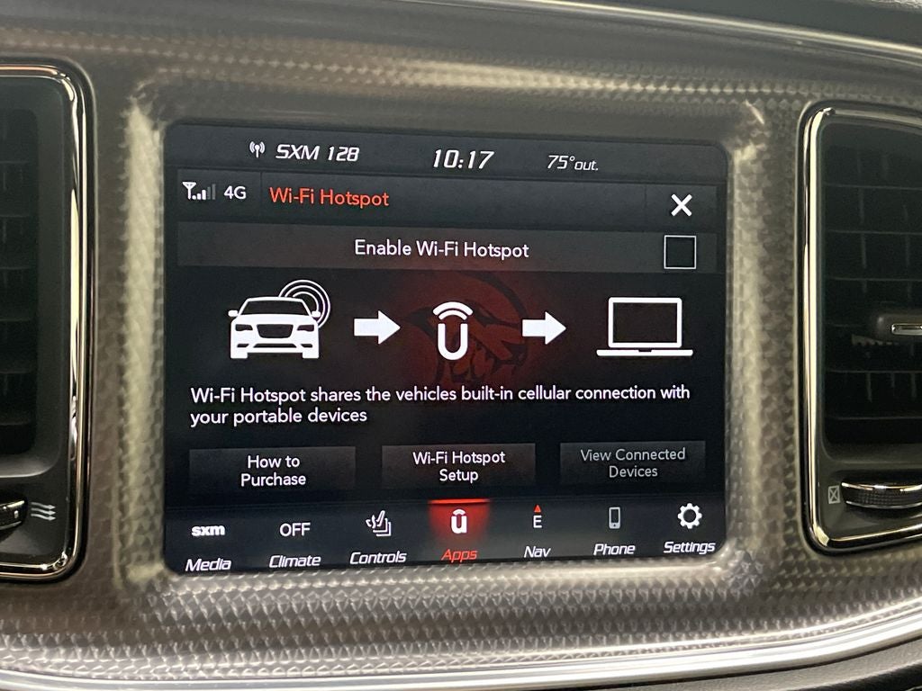 2021 Dodge Challenger SRT Hellcat