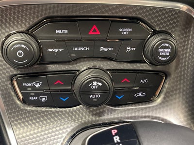2021 Dodge Challenger SRT Hellcat