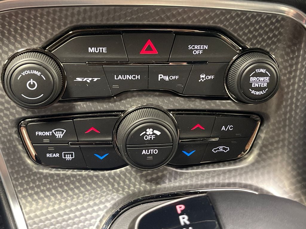 2021 Dodge Challenger SRT Hellcat