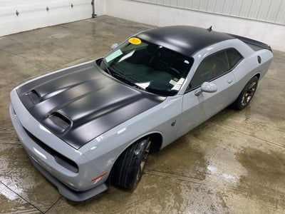 2021 Dodge Challenger SRT Hellcat