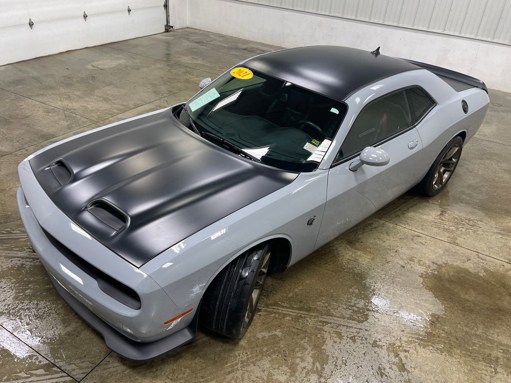 2021 Dodge Challenger SRT Hellcat