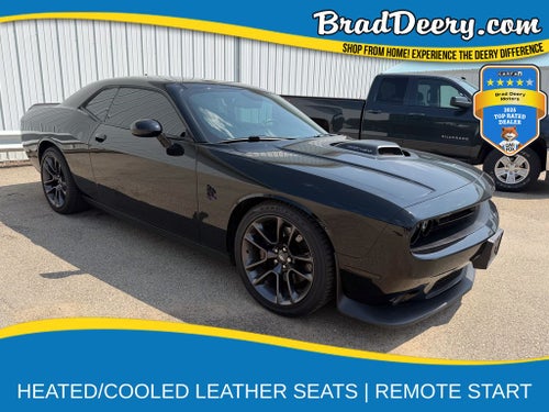 2023 Dodge Challenger R/T Scat Pack