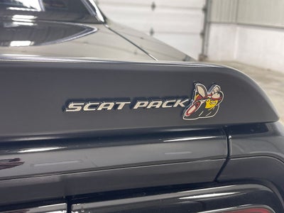 2023 Dodge Challenger R/T Scat Pack