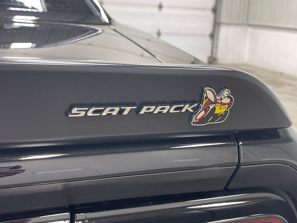 2023 Dodge Challenger R/T Scat Pack