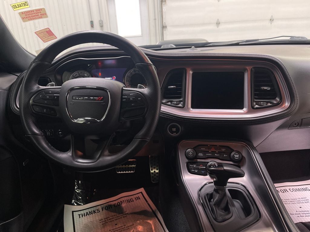 2023 Dodge Challenger R/T Scat Pack