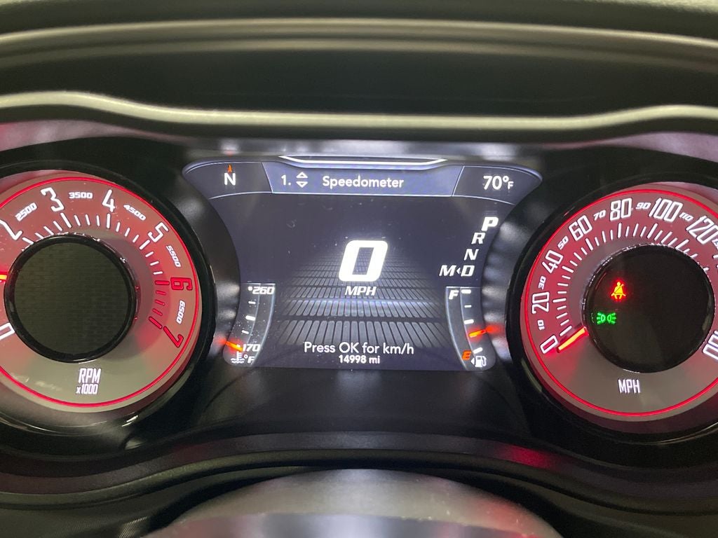 2023 Dodge Challenger R/T Scat Pack
