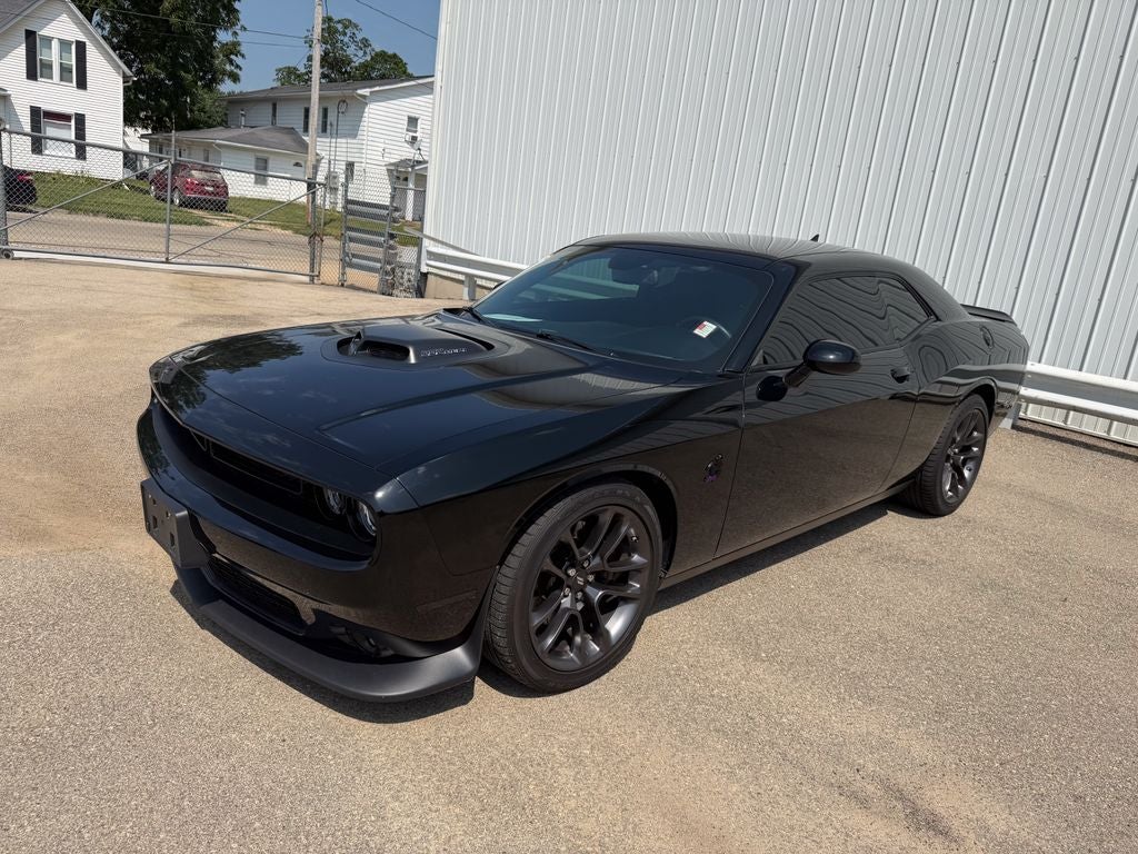 2023 Dodge Challenger R/T Scat Pack