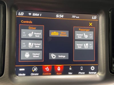 2023 Dodge Challenger R/T Scat Pack