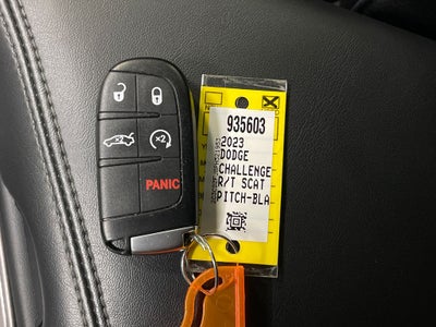 2023 Dodge Challenger R/T Scat Pack