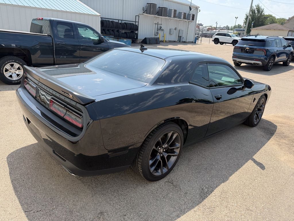 2023 Dodge Challenger R/T Scat Pack