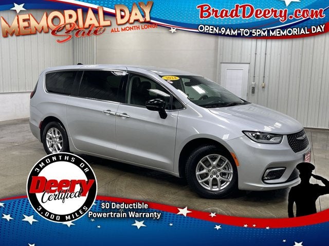 2024 Chrysler Pacifica Touring L