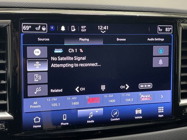 2024 Chrysler Pacifica Touring L