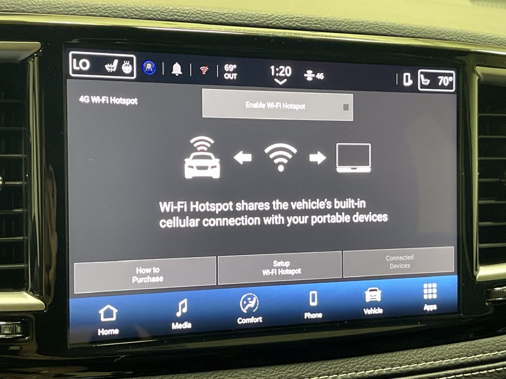 2027 Chrysler Pacifica Select