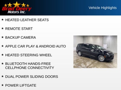 2027 Chrysler Pacifica Select