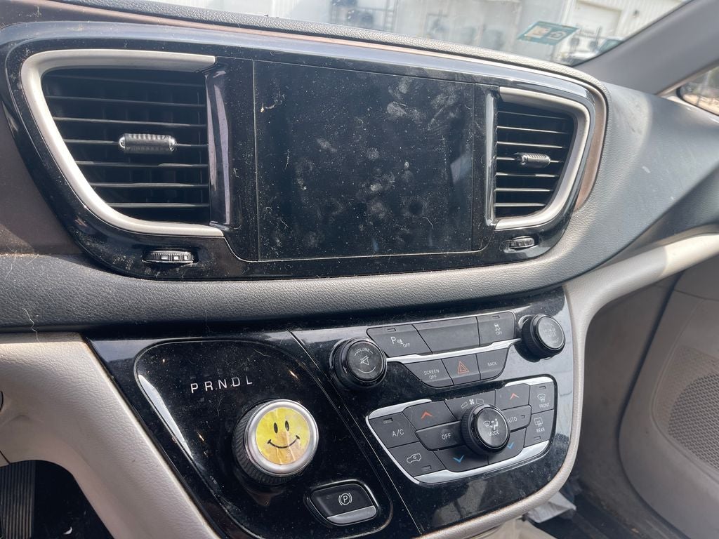 2017 Chrysler Pacifica Touring L