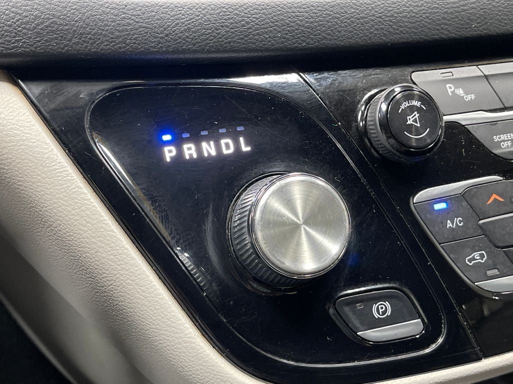 2017 Chrysler Pacifica Touring L