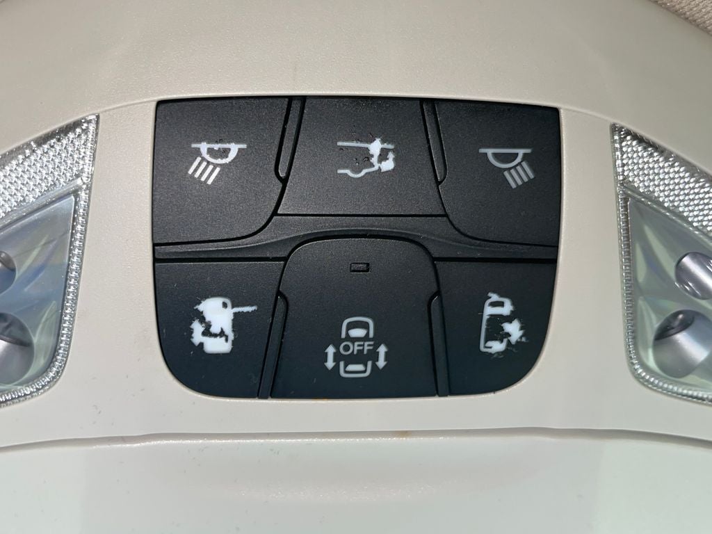 2017 Chrysler Pacifica Touring L