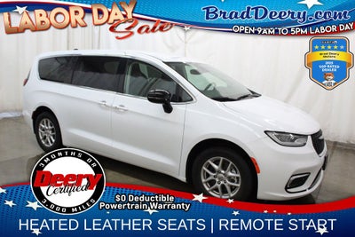 2024 Chrysler Pacifica Touring L
