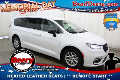 2024 Chrysler Pacifica Touring L