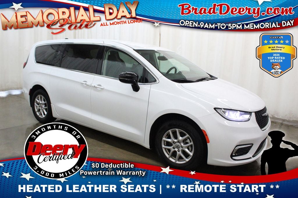 2024 Chrysler Pacifica Touring L