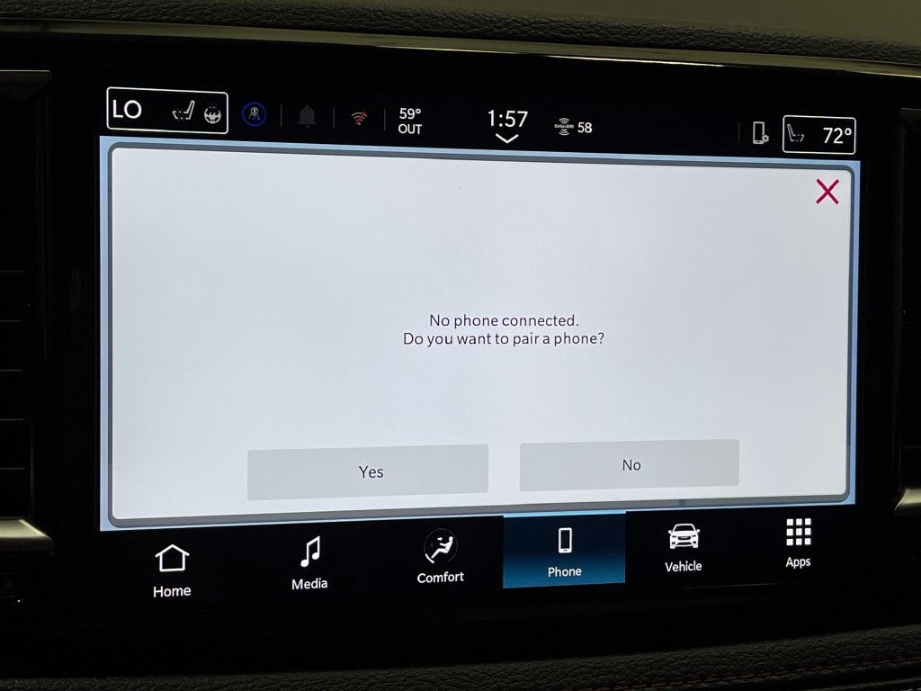 2027 Chrysler Pacifica Select